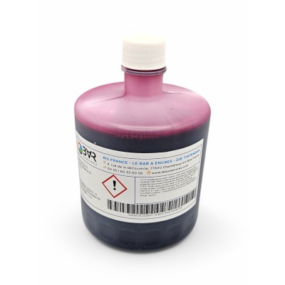 Magenta-36 Ink Rev-A 1/2 Liter Bottle