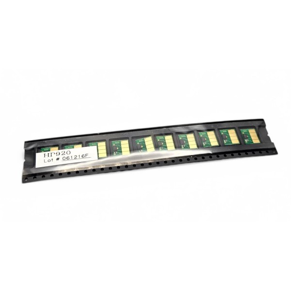 HP920 XL Yellow Chips - 10 Qty