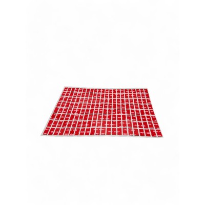 Sticker rectangulaire obturateur Epson (aérateur)- 176 Qty