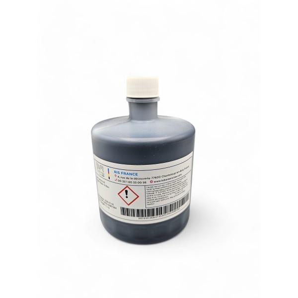 Black-16 Ink Rev-A 1/2 Liter Bottle