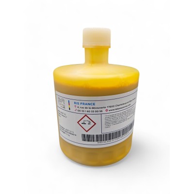 Yellow-27 Ink Rev-A 1/2 Liter Bottle