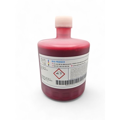 Magenta-32 Ink Rev-A 1/2 Liter Bottle