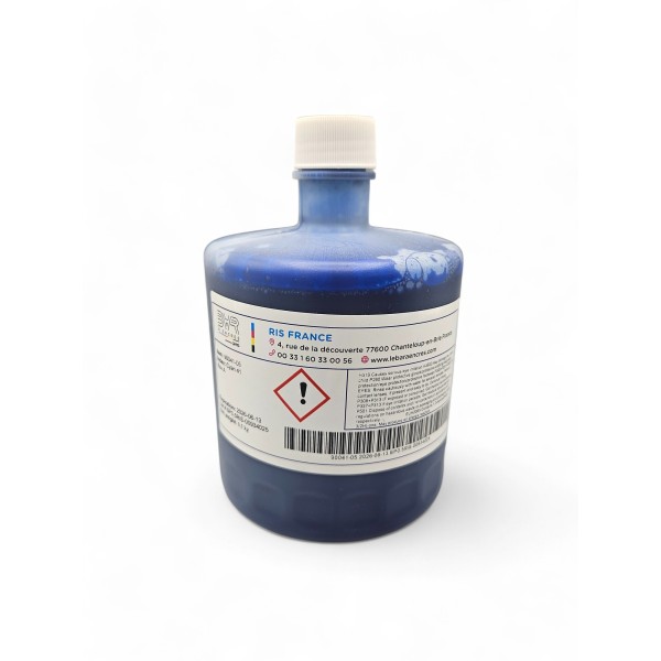 Cyan-41 Ink Rev-A 1/2 Liter Bottle
