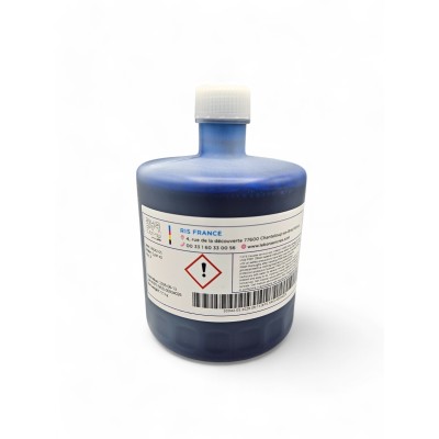 Cyan-42 Ink Rev-A 1/2 Liter Bottle