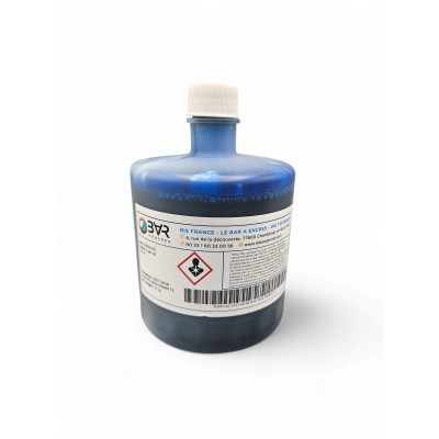 Cyan-43 Ink Rev-A 1/2 Liter Bottle