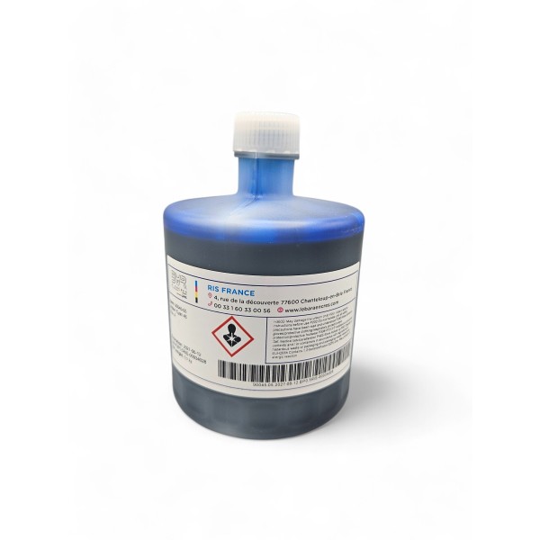 Cyan-45 Ink Rev-A 1/2 Liter Bottle
