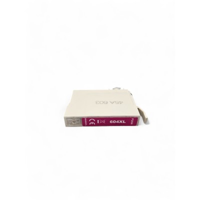 Cartouche vide EPSON 604XL Magenta