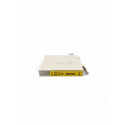 Cartouche vide EPSON 604XL Yellow